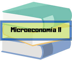 Course Image Microeconomie II