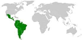 Course Image Geographie de L'amerique Latine